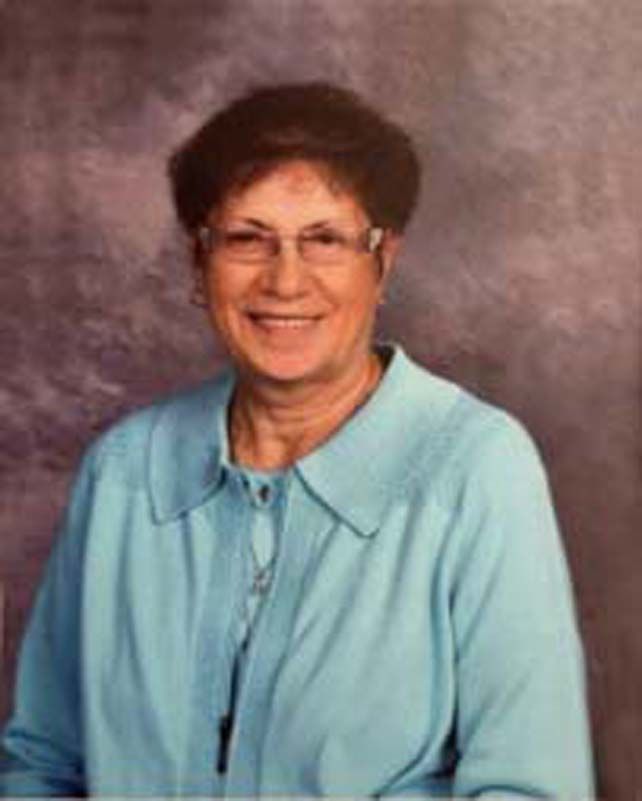 Marjorie R. Benz