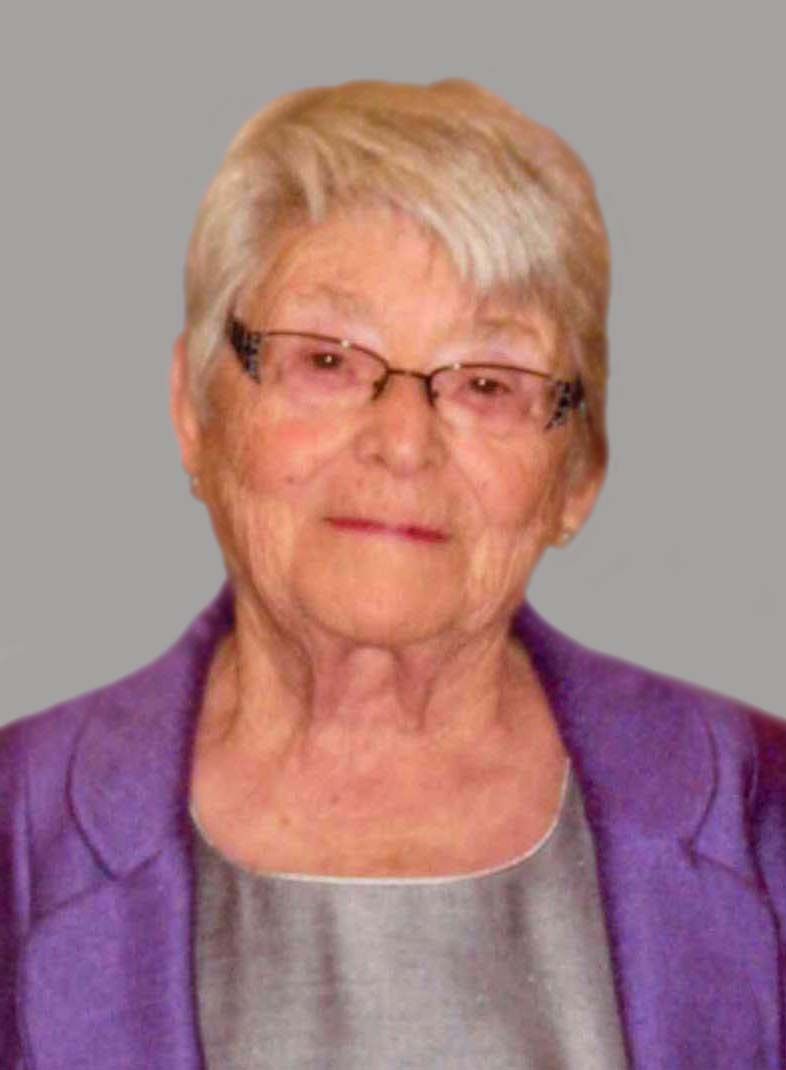 Dorothy Ellen Jane Booth