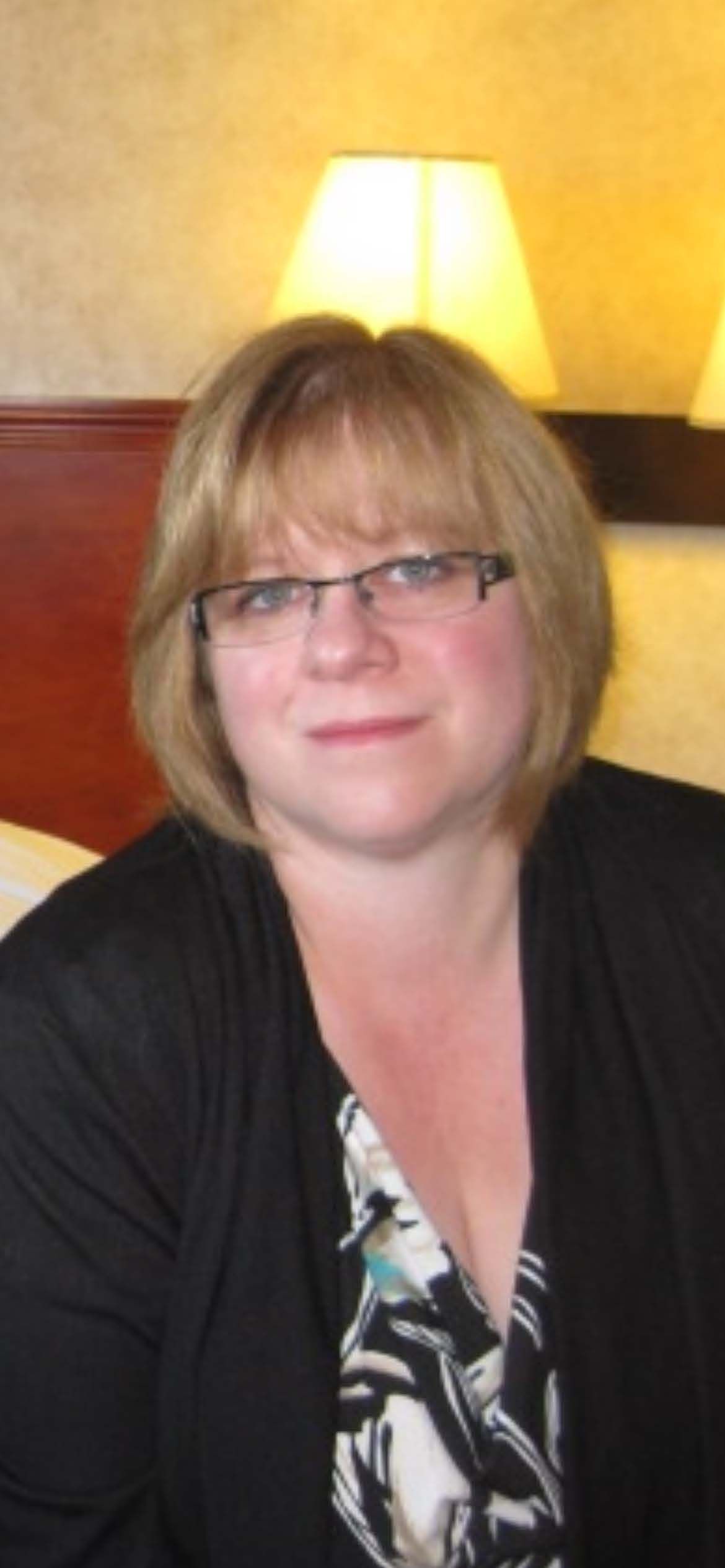 Ronda Lee Bradley (Harper)