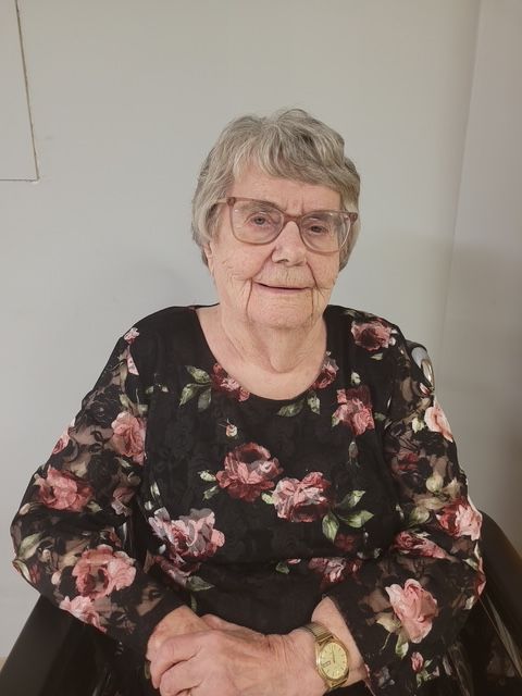 Frances Aldeen Margaret Brown