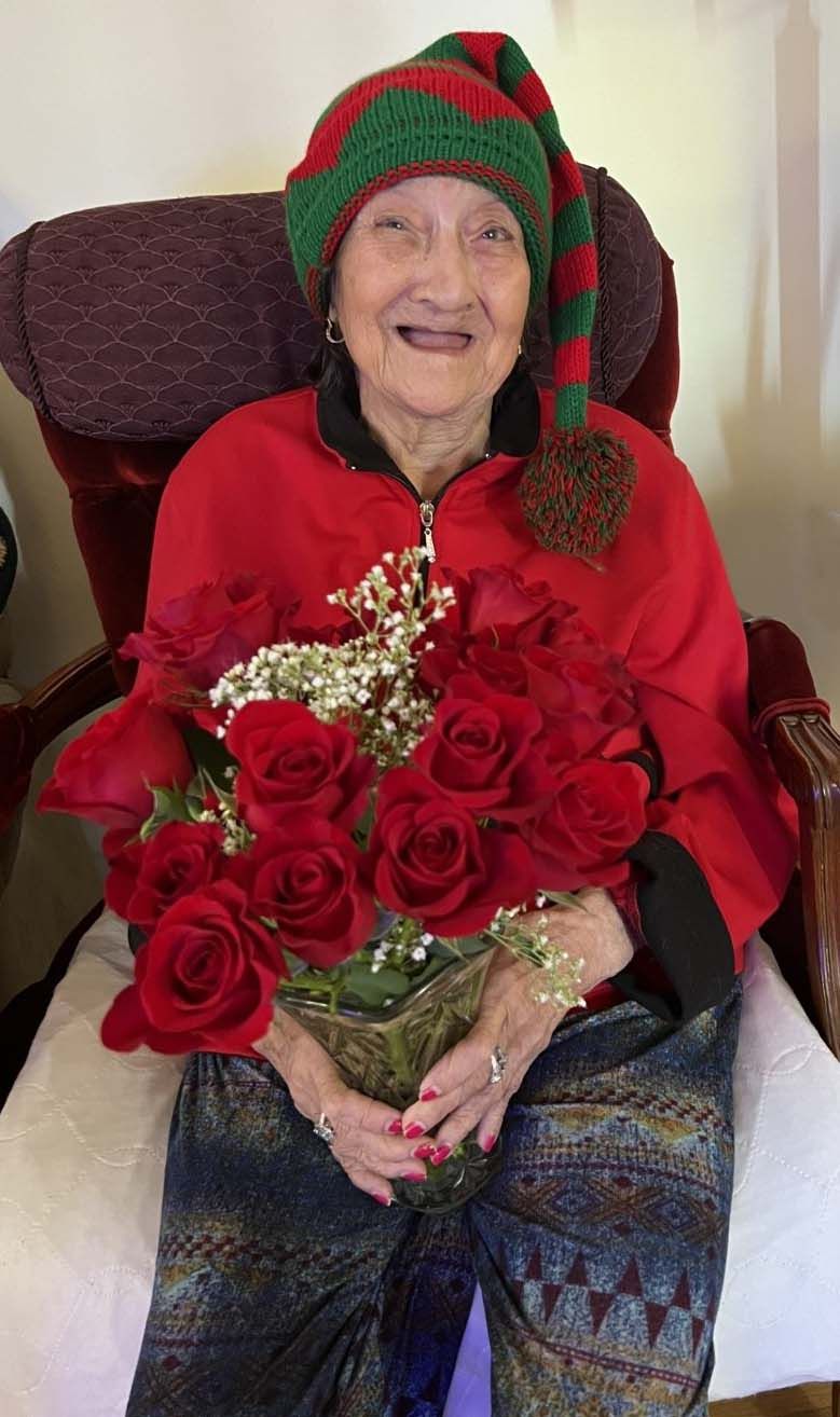 Lilly Judith De Leon