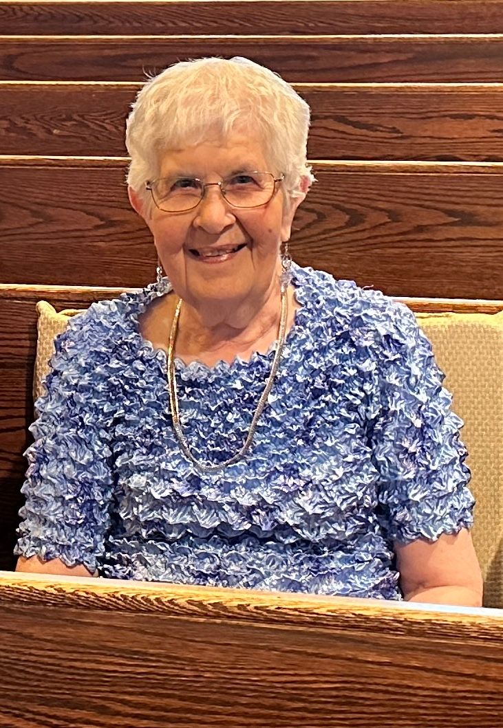 Pearl Elizabeth Fahlman