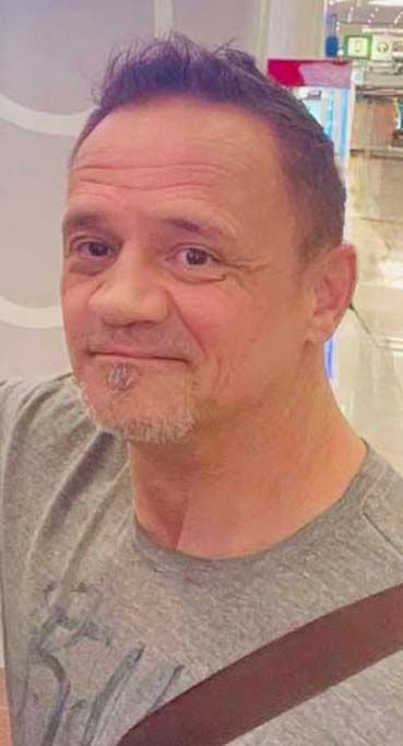 Rodney James Flahr