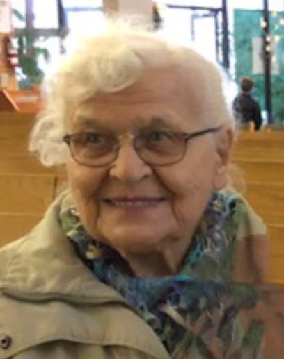 Folk (nee Boczulak), Nettie Almassy Metz