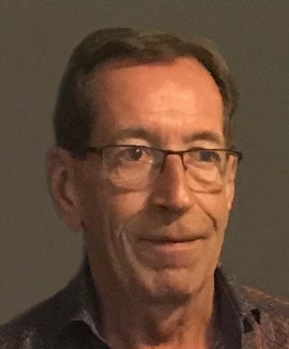 Daryl Raymond Gwilliam