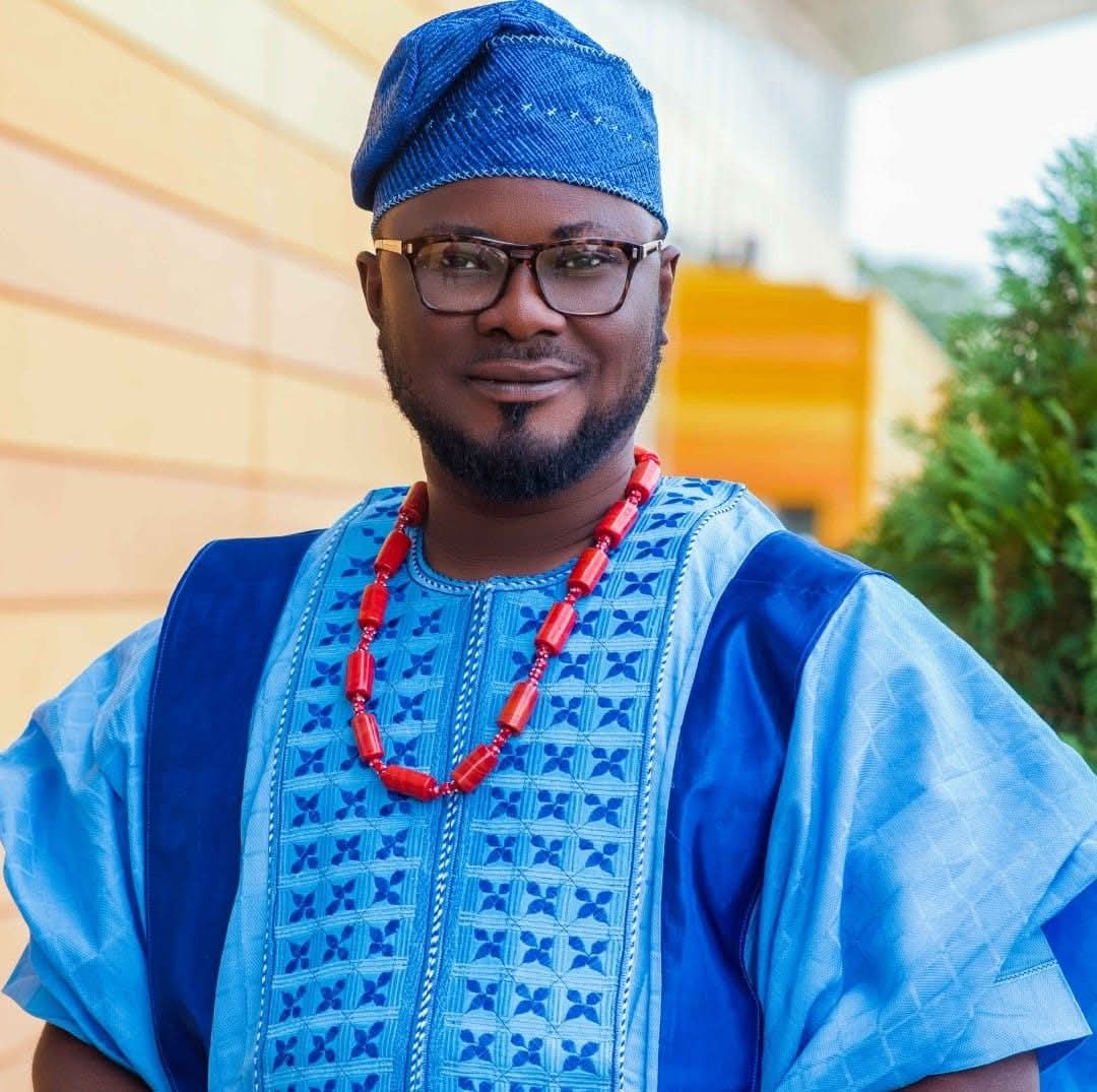Bamidele Jeremiah Ifedayo