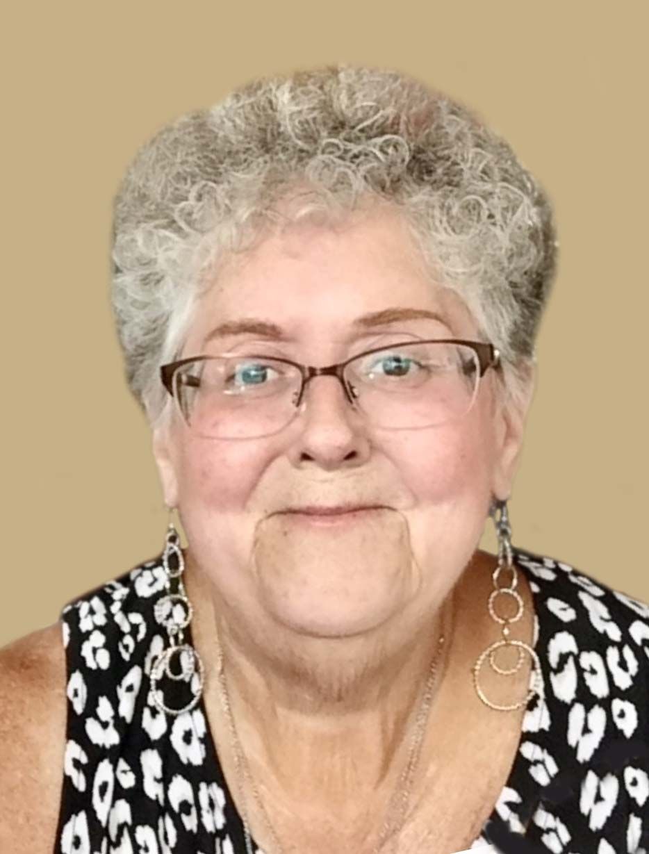 Valerie Gwen Jacobson