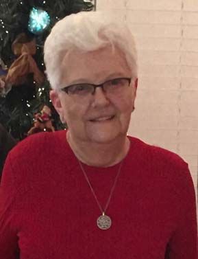 Edith Cavell Klatt (nee McCormick)