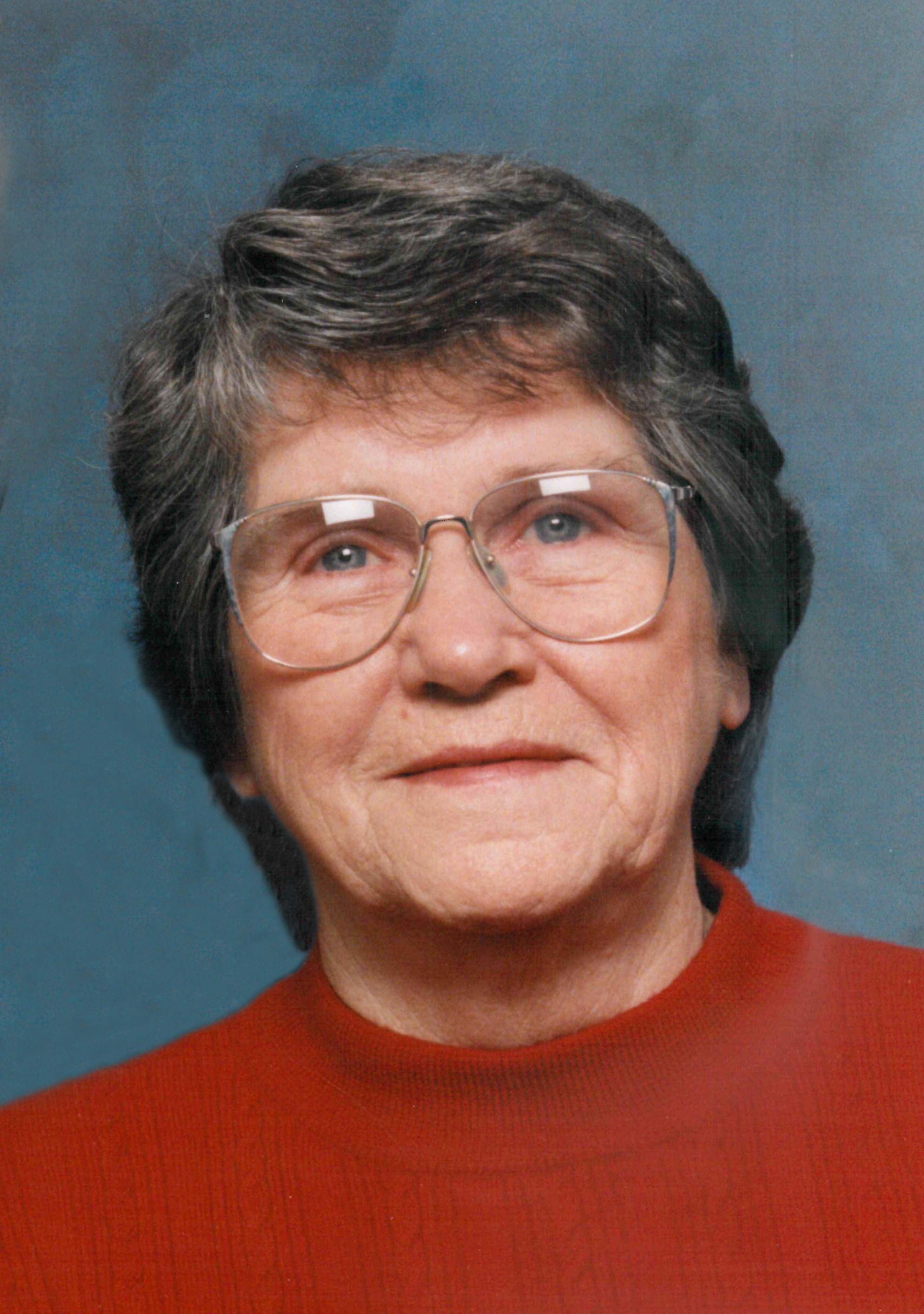 Phyllis Margaret Elaine Kliewer