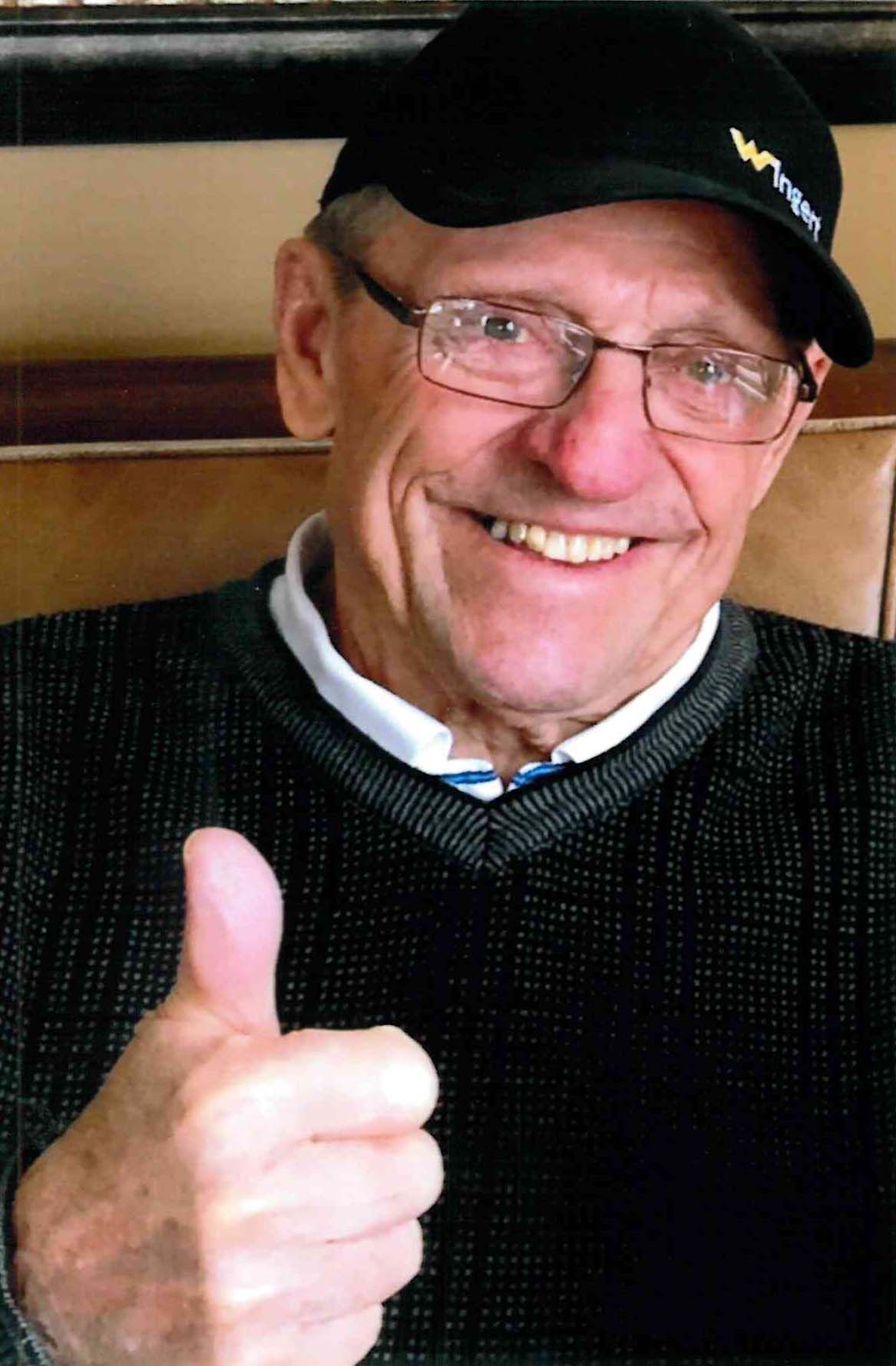 Laurier (Sonny) Gillis Lefebvre