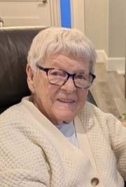 Hilma "Gloria" Eveline Leflar (nee Josephson)