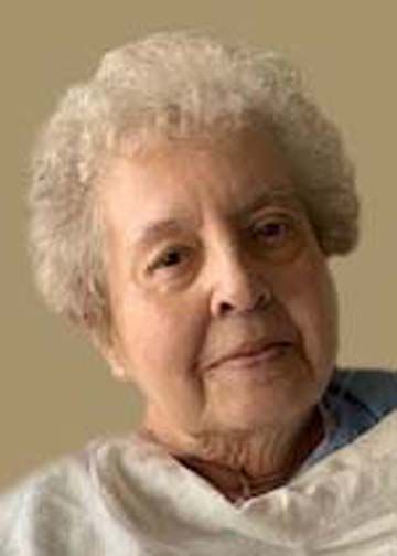 Patricia Anne Mielke (nee Eberts)