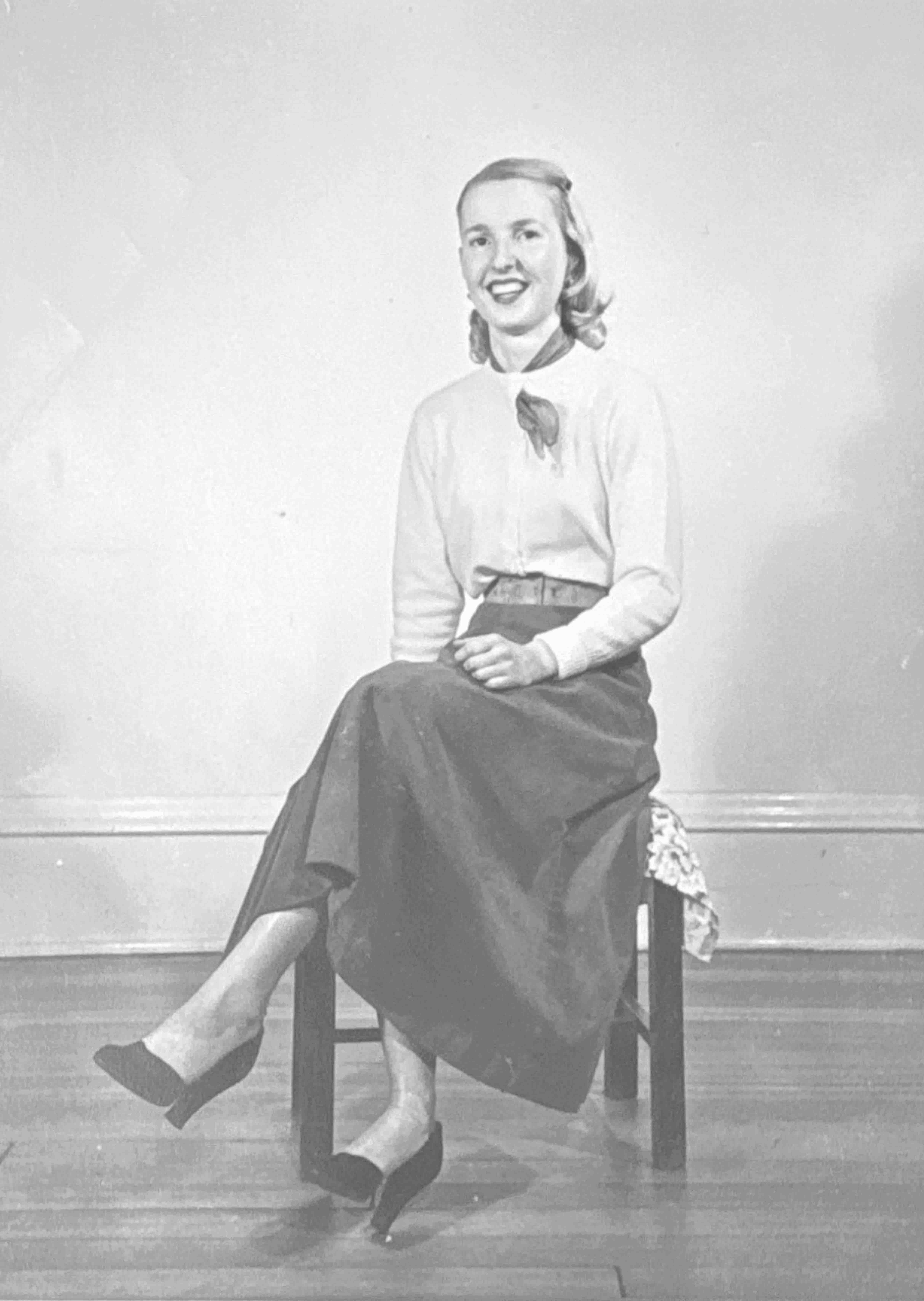 Elizabeth Odela Milligan