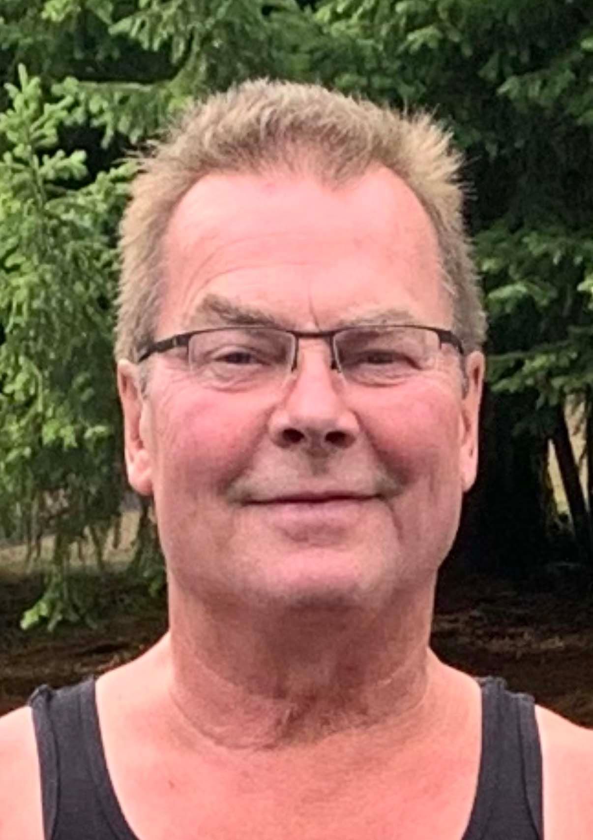 Douglas Derek George Moss