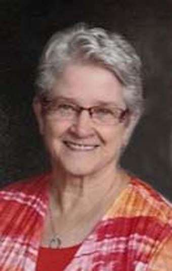 Shirley Anne Mulligan