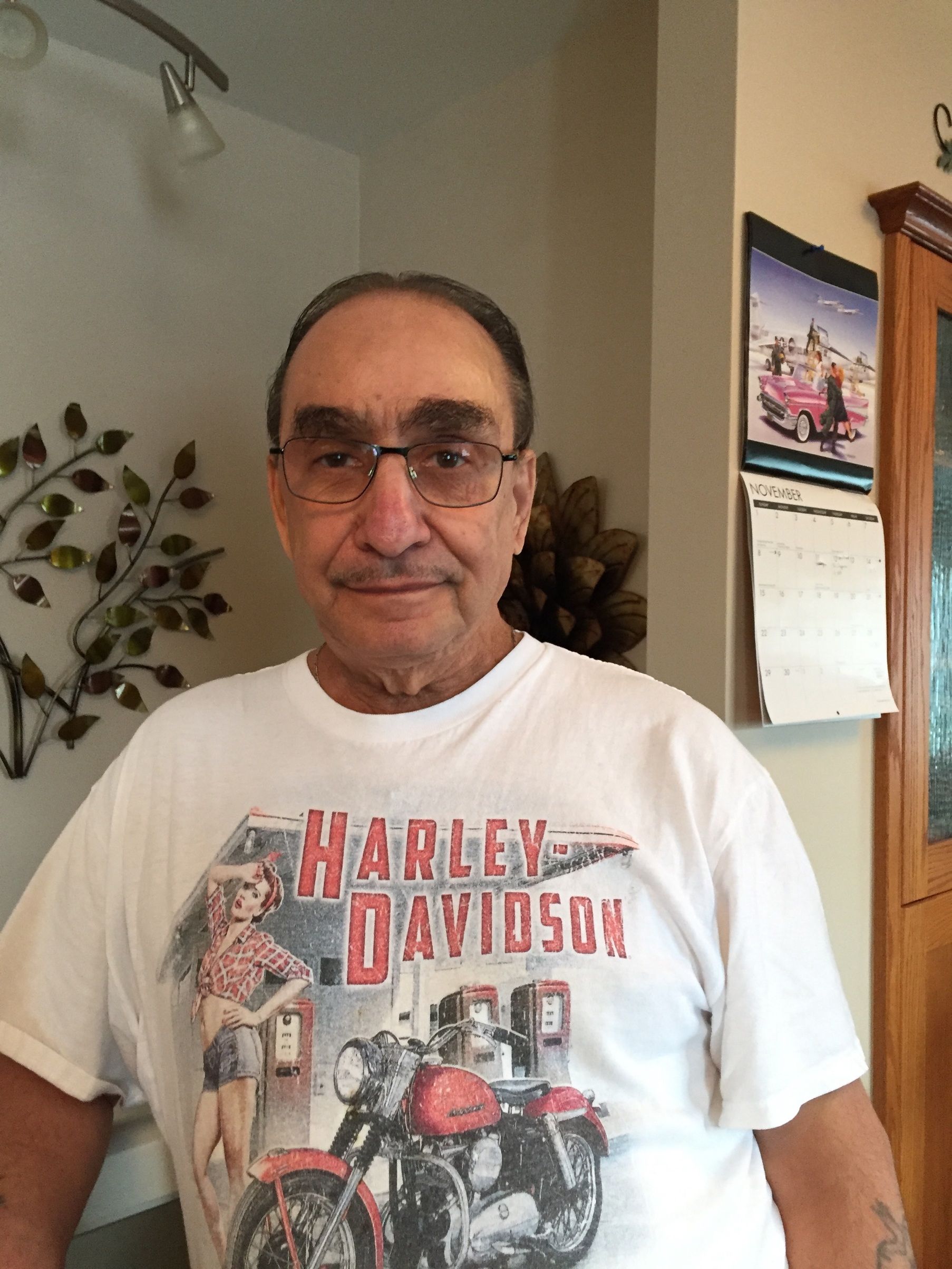 Kenneth Mervin Mydonick