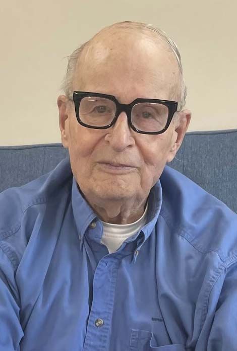 Robert (Bob) Peter Ohrt