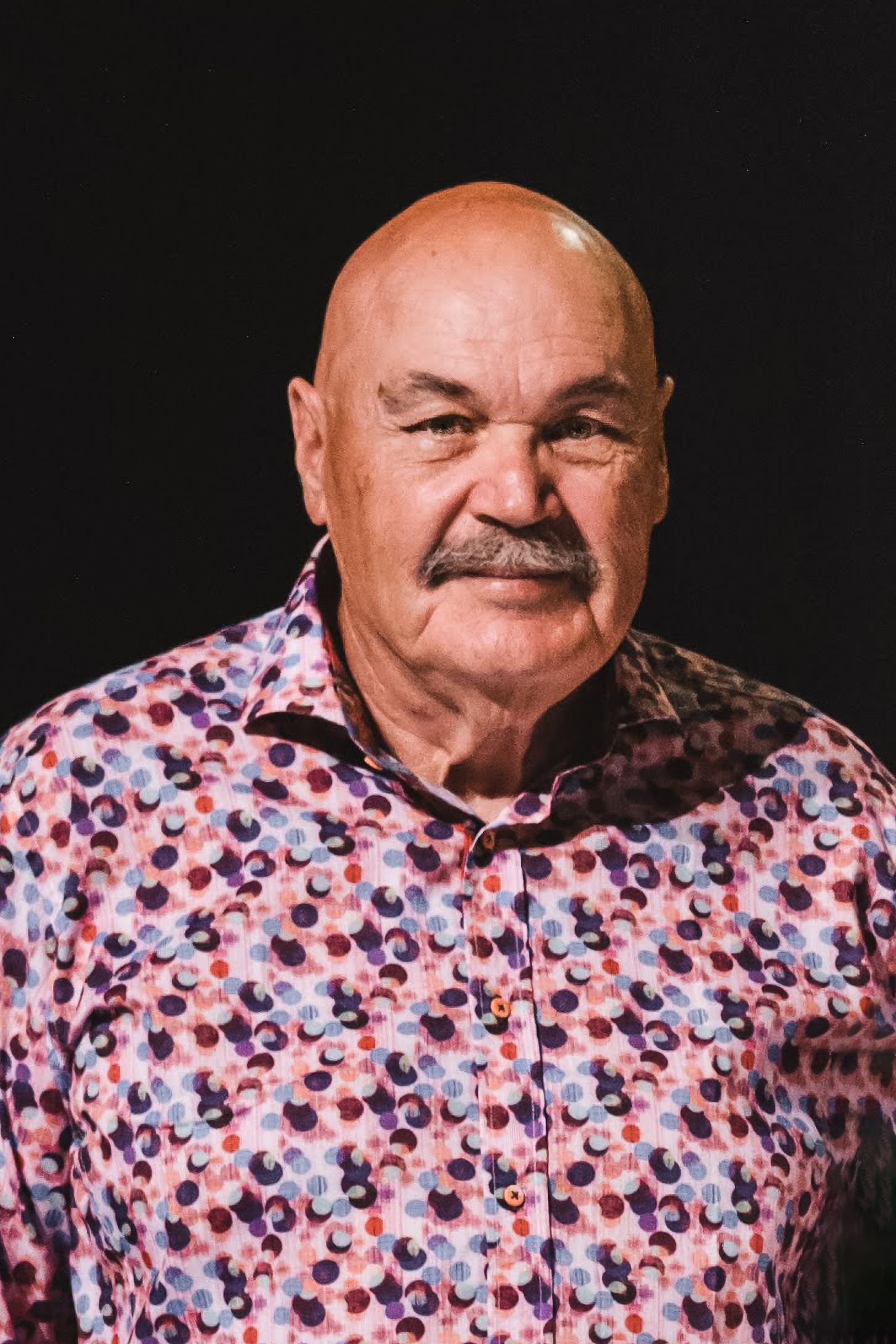 Donald Colgrove Puff
