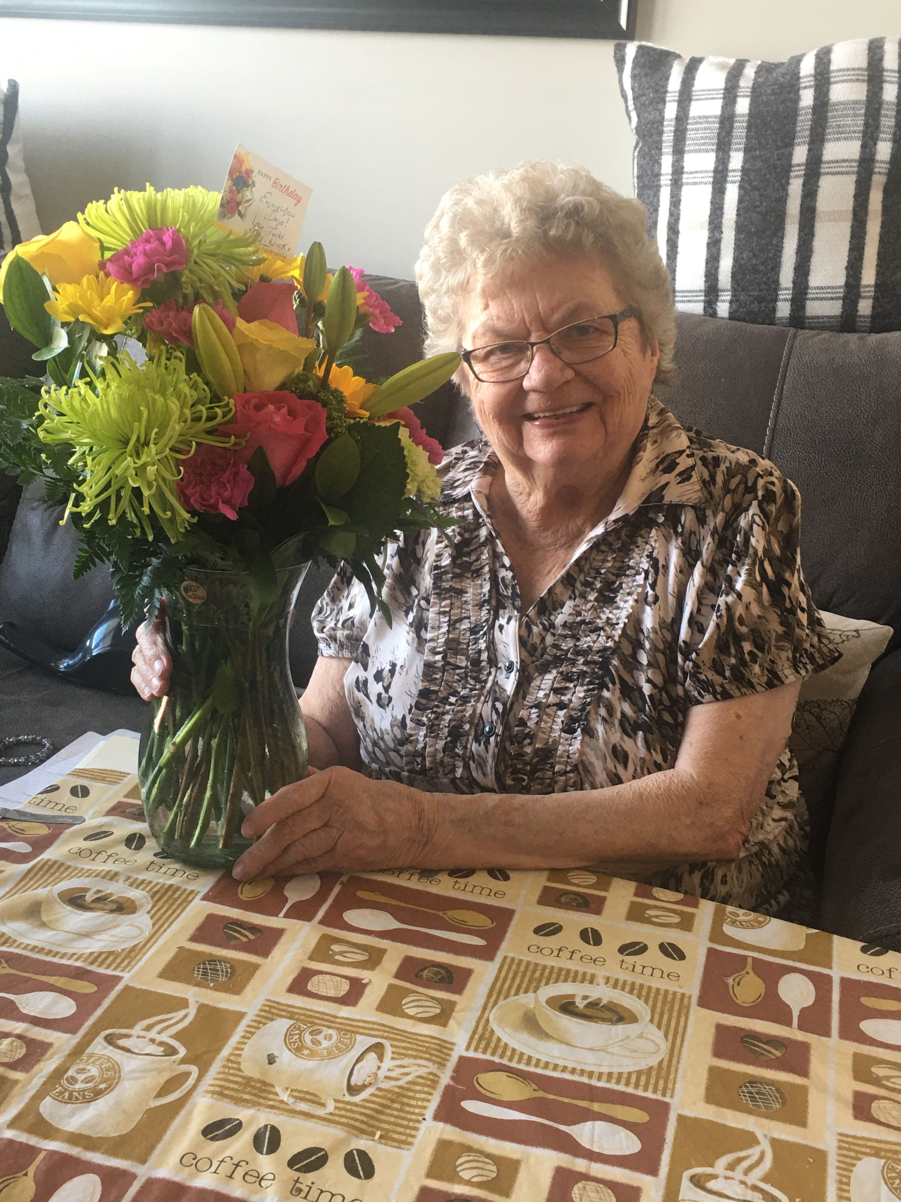 Darlene Diane Romanow (nee Storzuk)