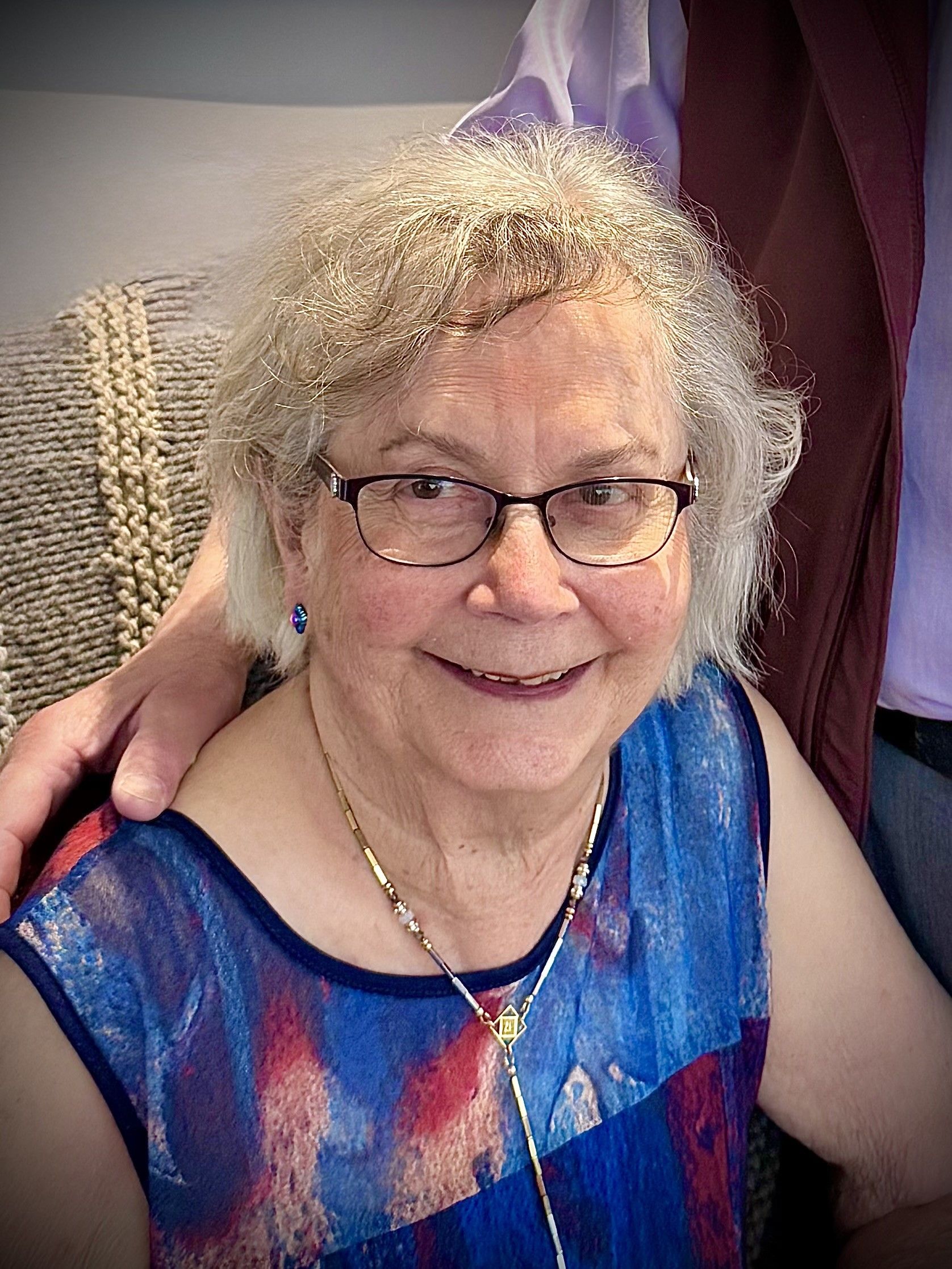 Joan Maureen Roy (Nee Neysmith)