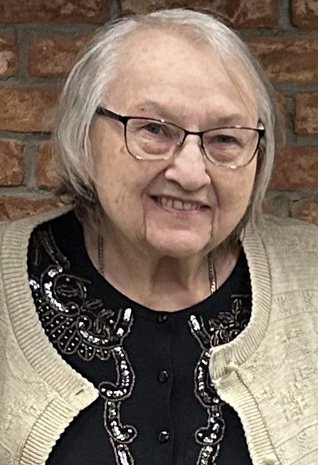 Hildegard  Schwartz (nee Schneider)
