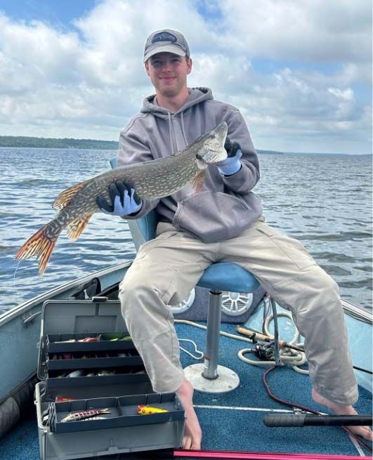 Jacob "Jake" Brayden Silverson