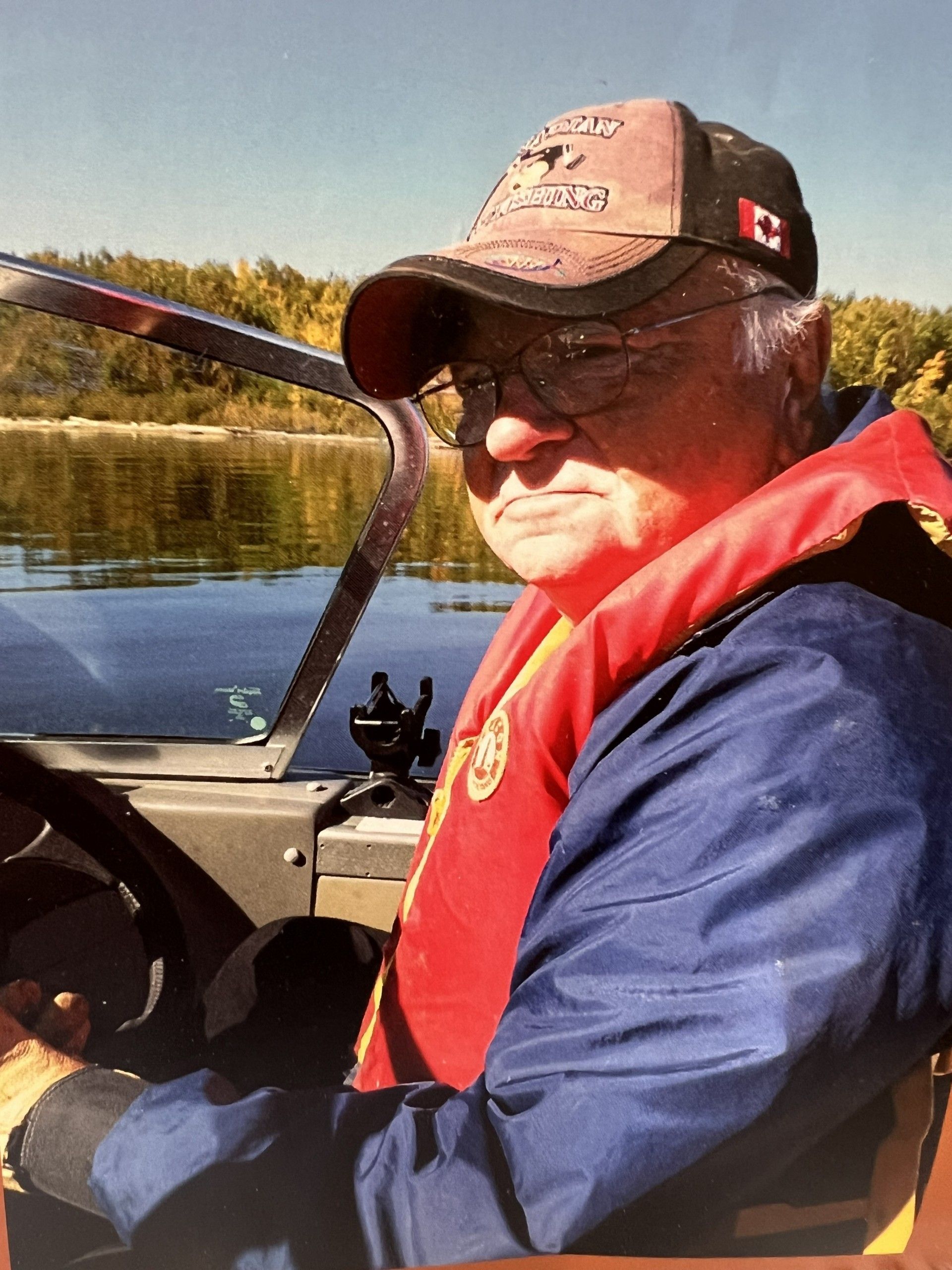 Gerald "Gerry" John Smerchynski
