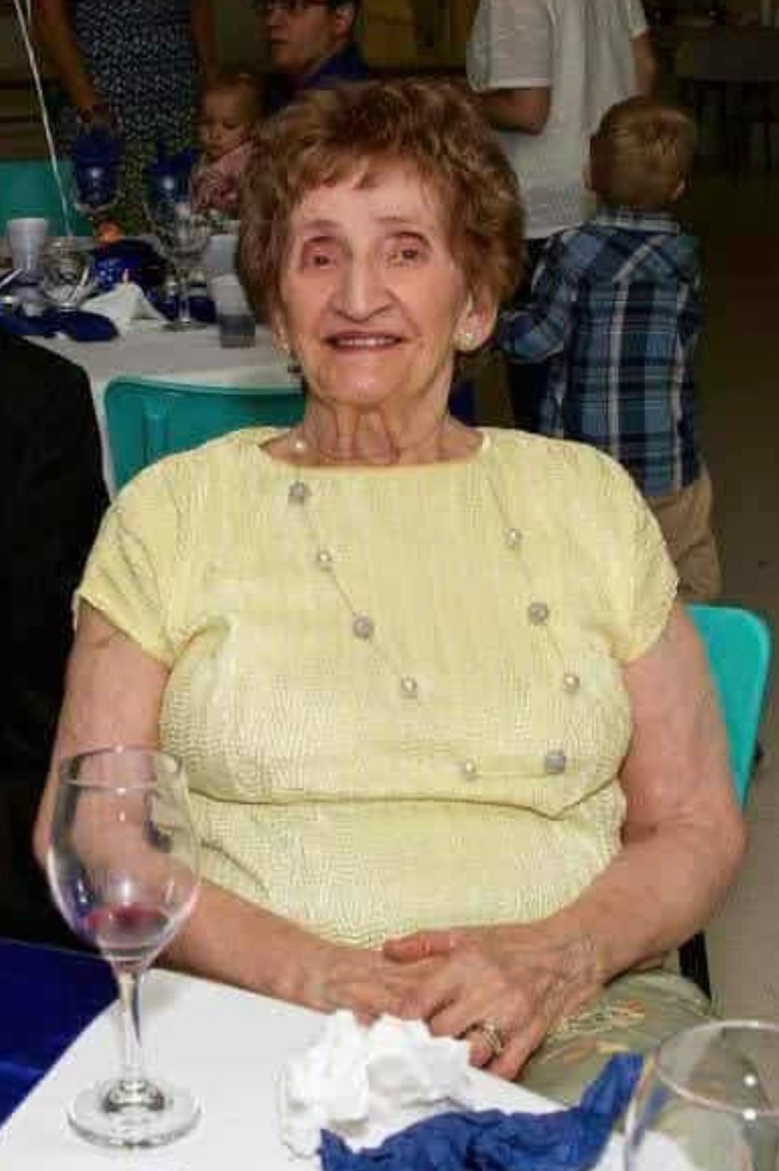 Marian Elizabeth Srochenski