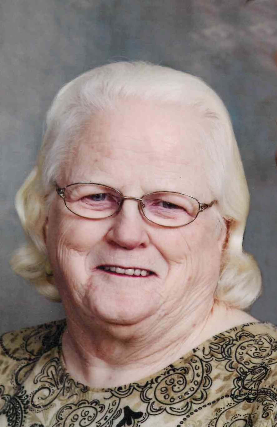 Judith (Judy) Ursulan (nee Garbutt)